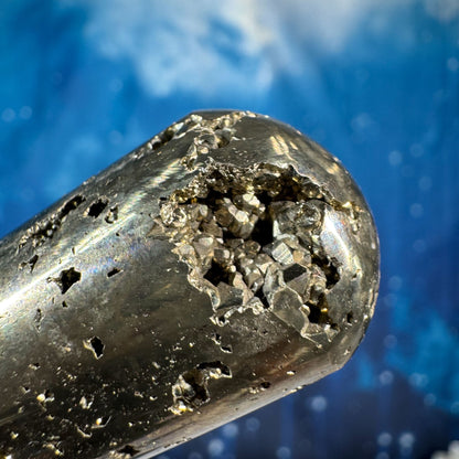 Pyrite Wand – 0.133 kg