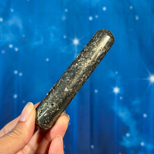 Pyrite Wand – 0.130 kg