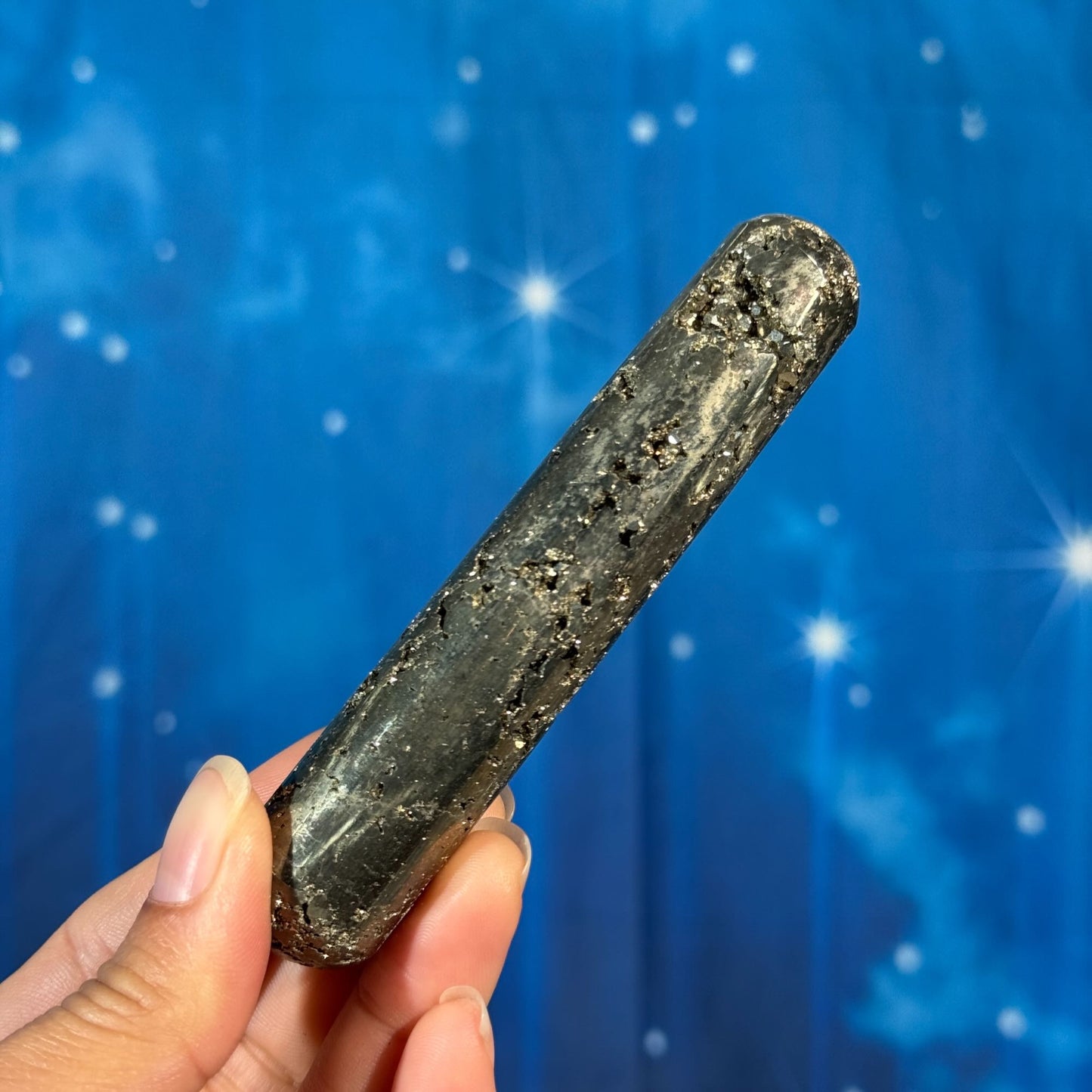 Pyrite Wand – 0.130 kg