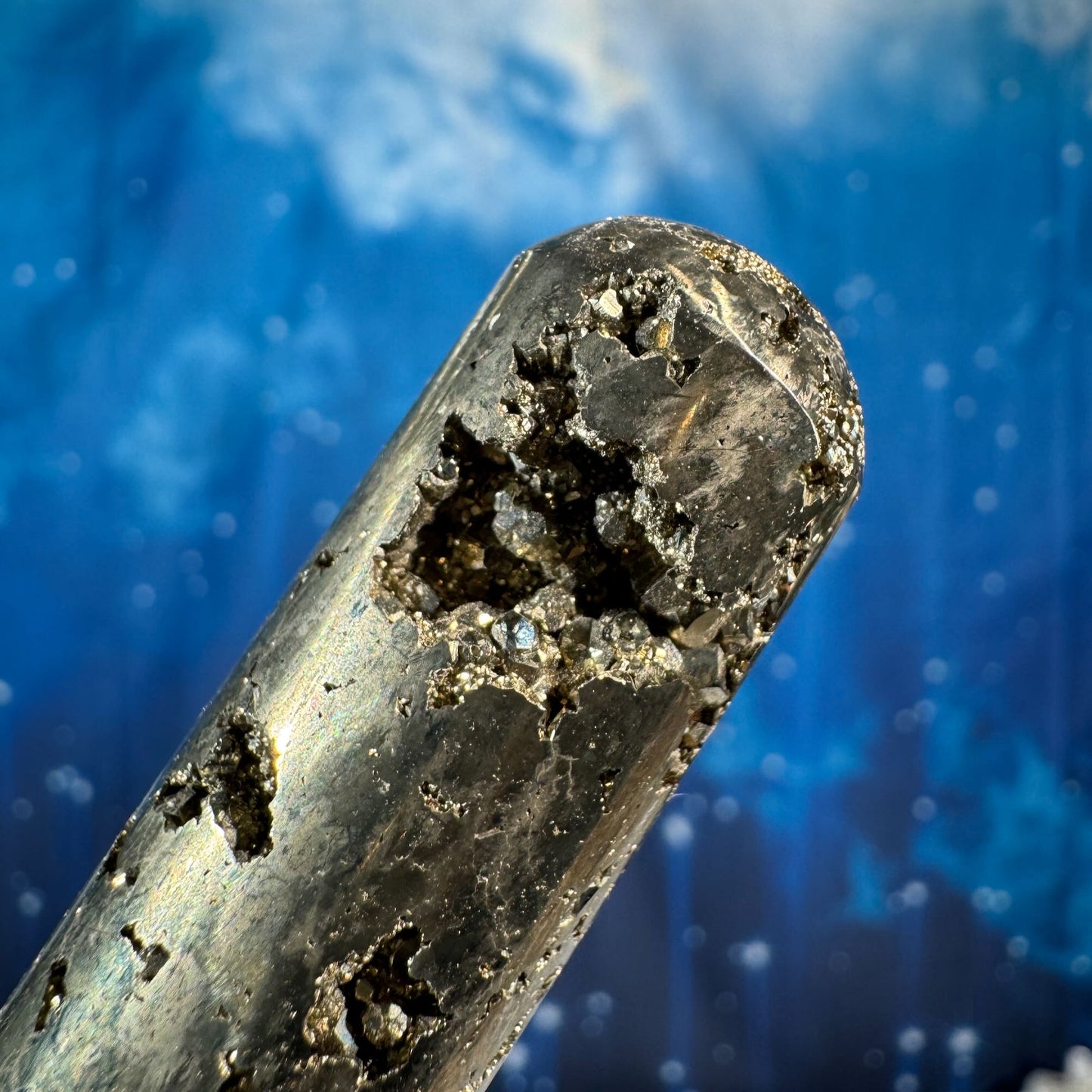Pyrite Wand – 0.130 kg