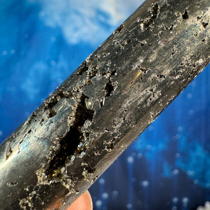 Pyrite Wand – 0.130 kg
