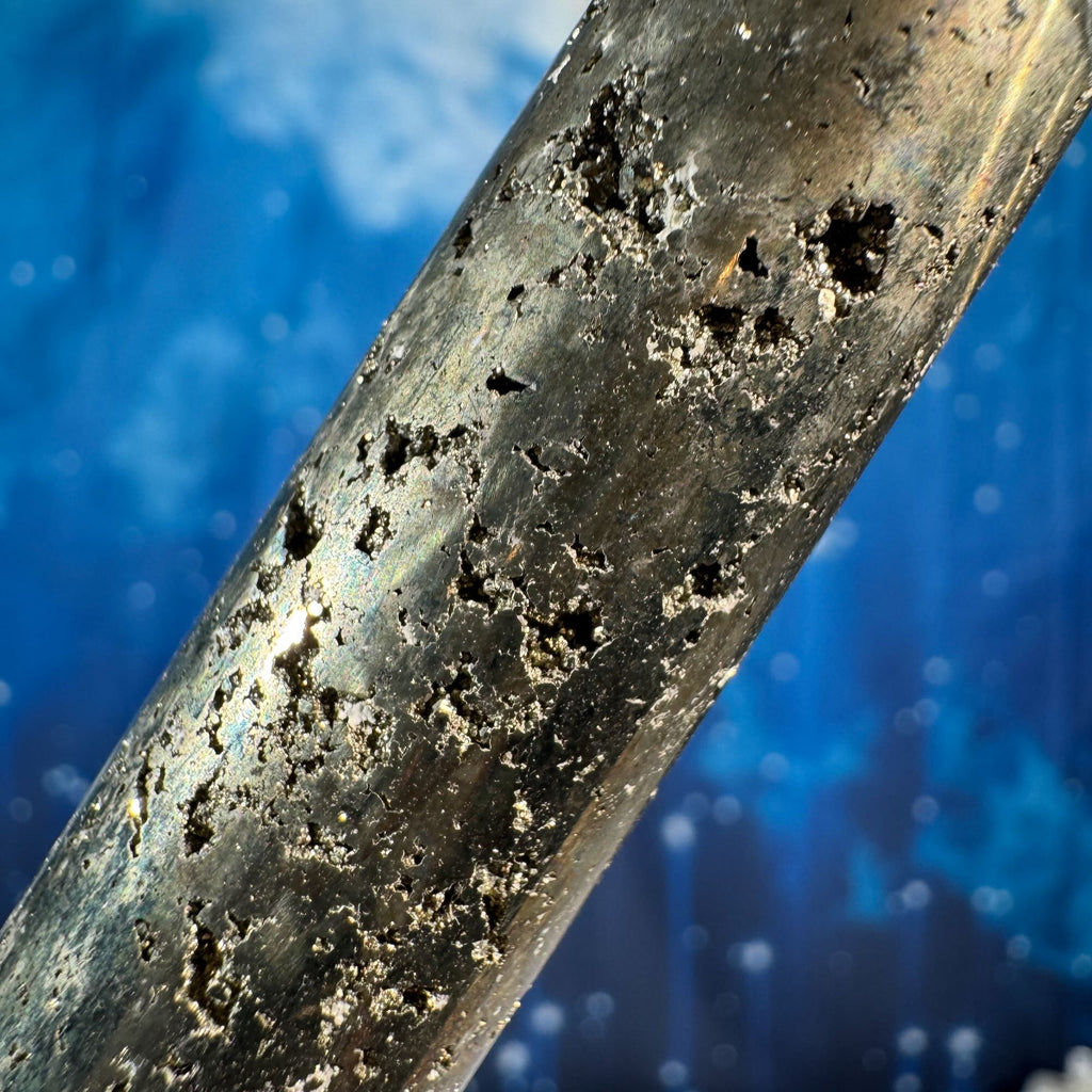 Pyrite Wand – 0.130 kg