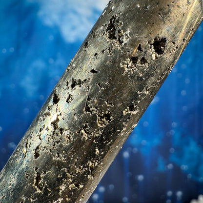 Pyrite Wand – 0.130 kg
