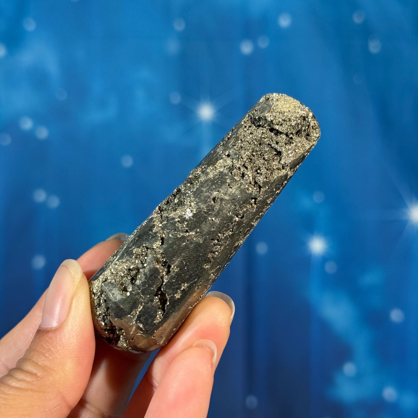 Pyrite Wand – 0.105 kg