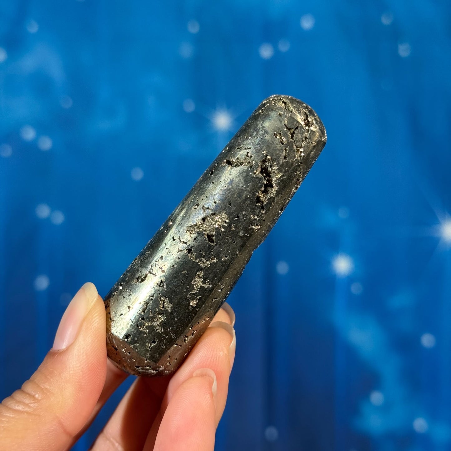 Pyrite Wand – 0.105 kg
