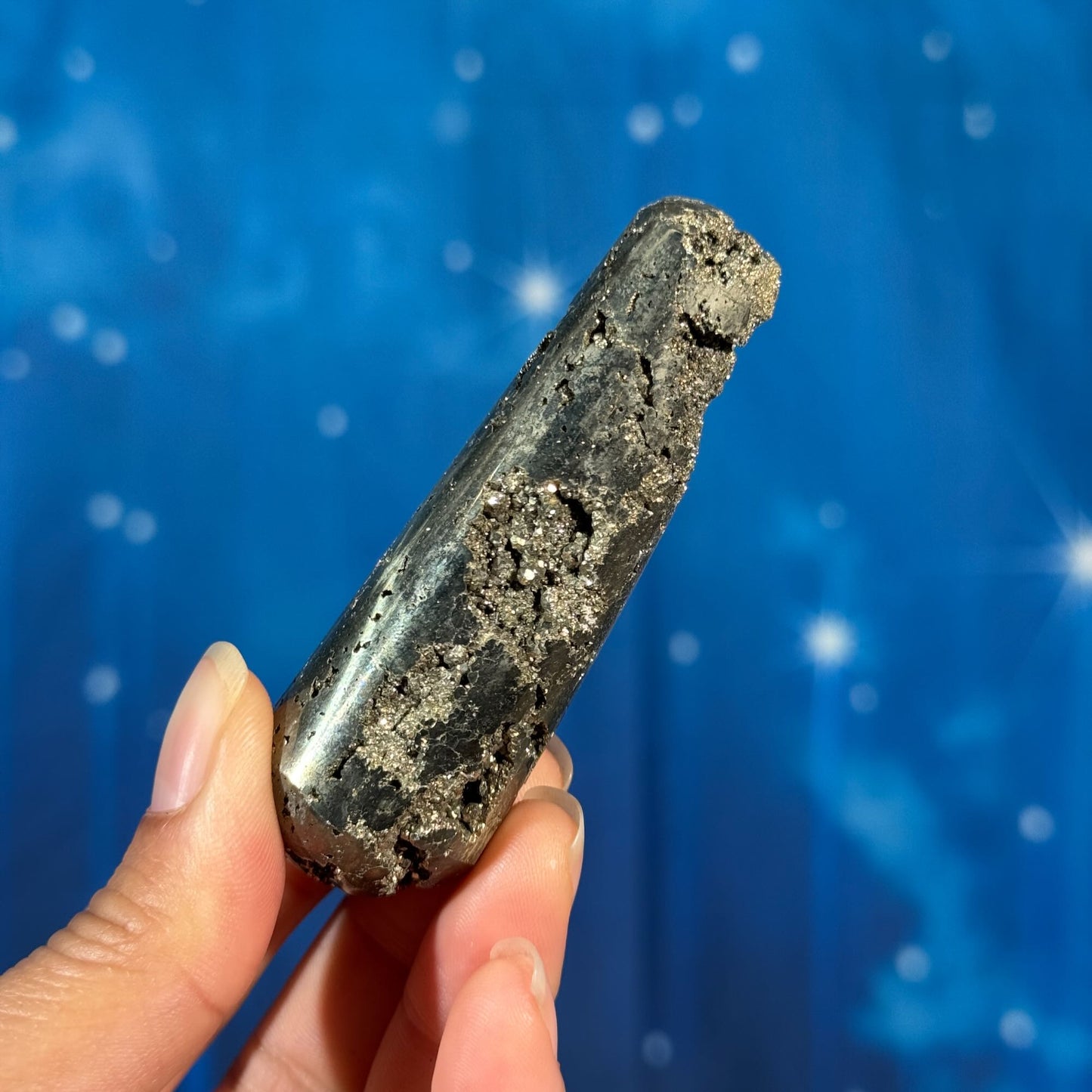 Pyrite Wand – 0.105 kg