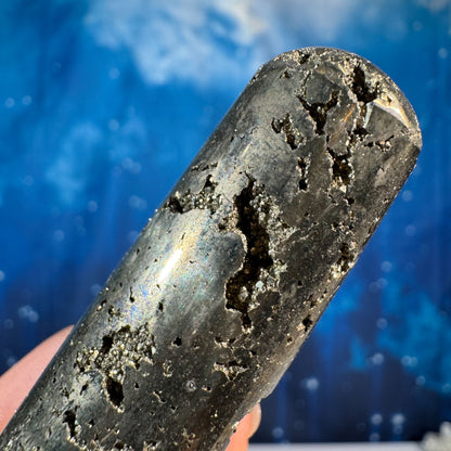 Pyrite Wand – 0.105 kg