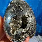 Pyrite Egg – 0.346 kg