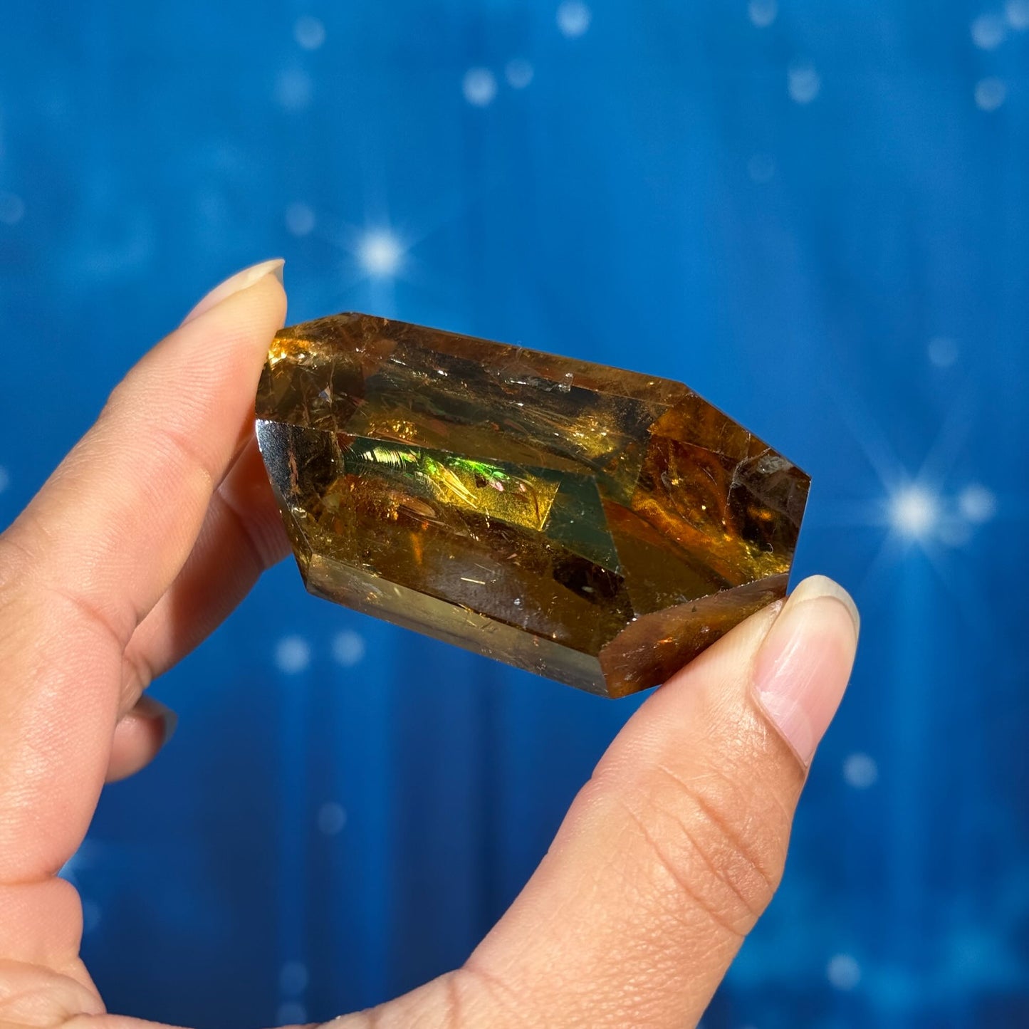 Citrine Free Form – 0.068 kg