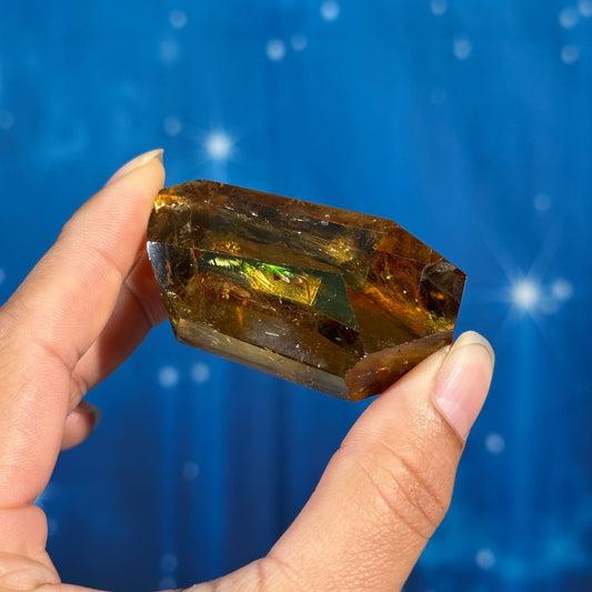 Citrine Free Form – 0.068 kg