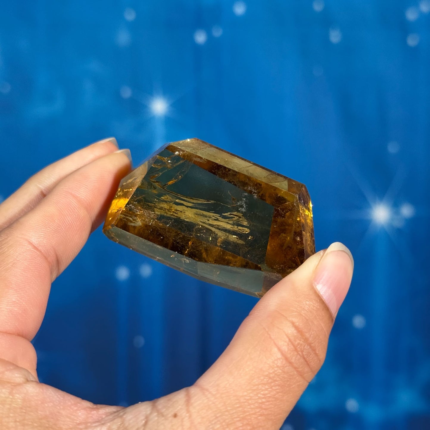 Citrine Free Form – 0.068 kg