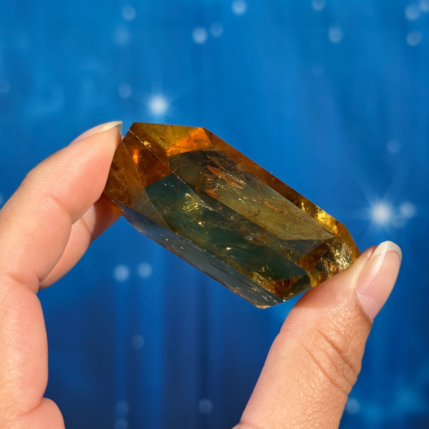 Citrine Free Form – 0.068 kg