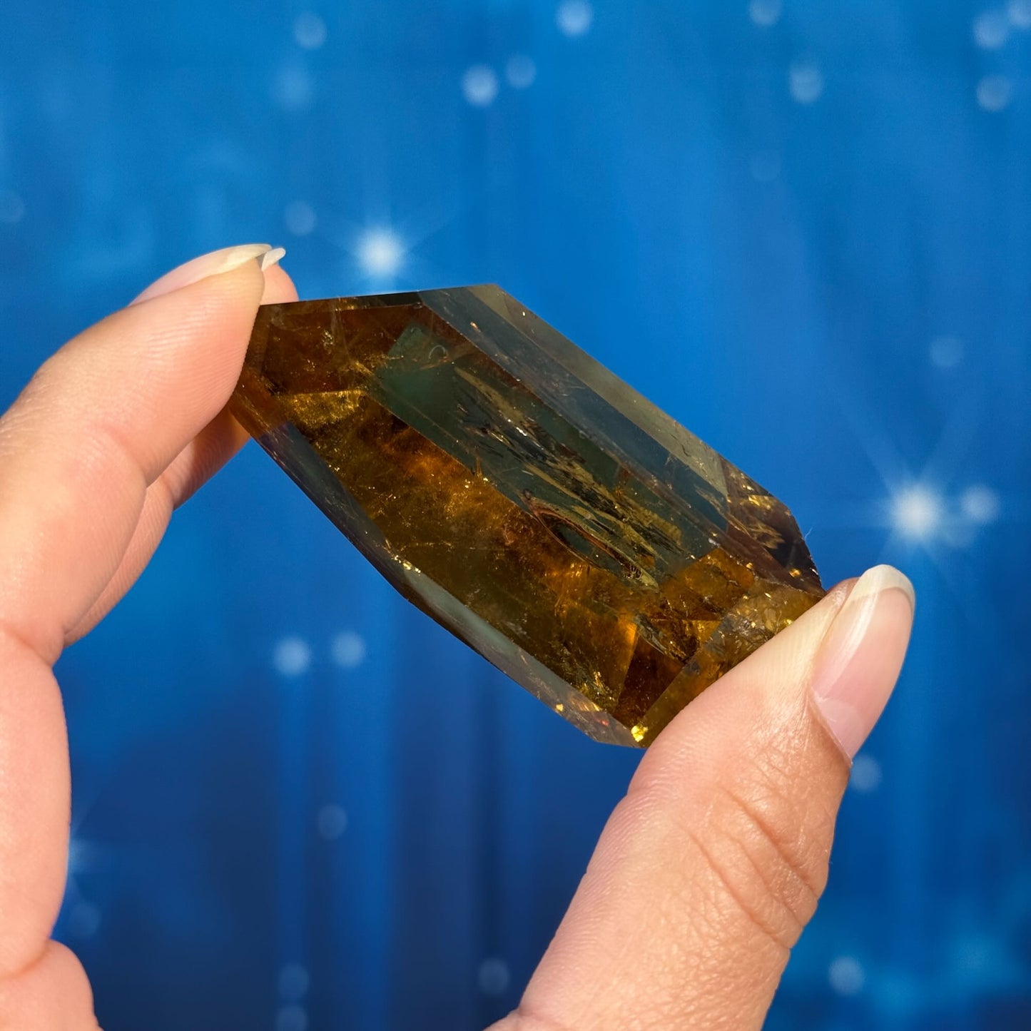 Citrine Free Form – 0.068 kg