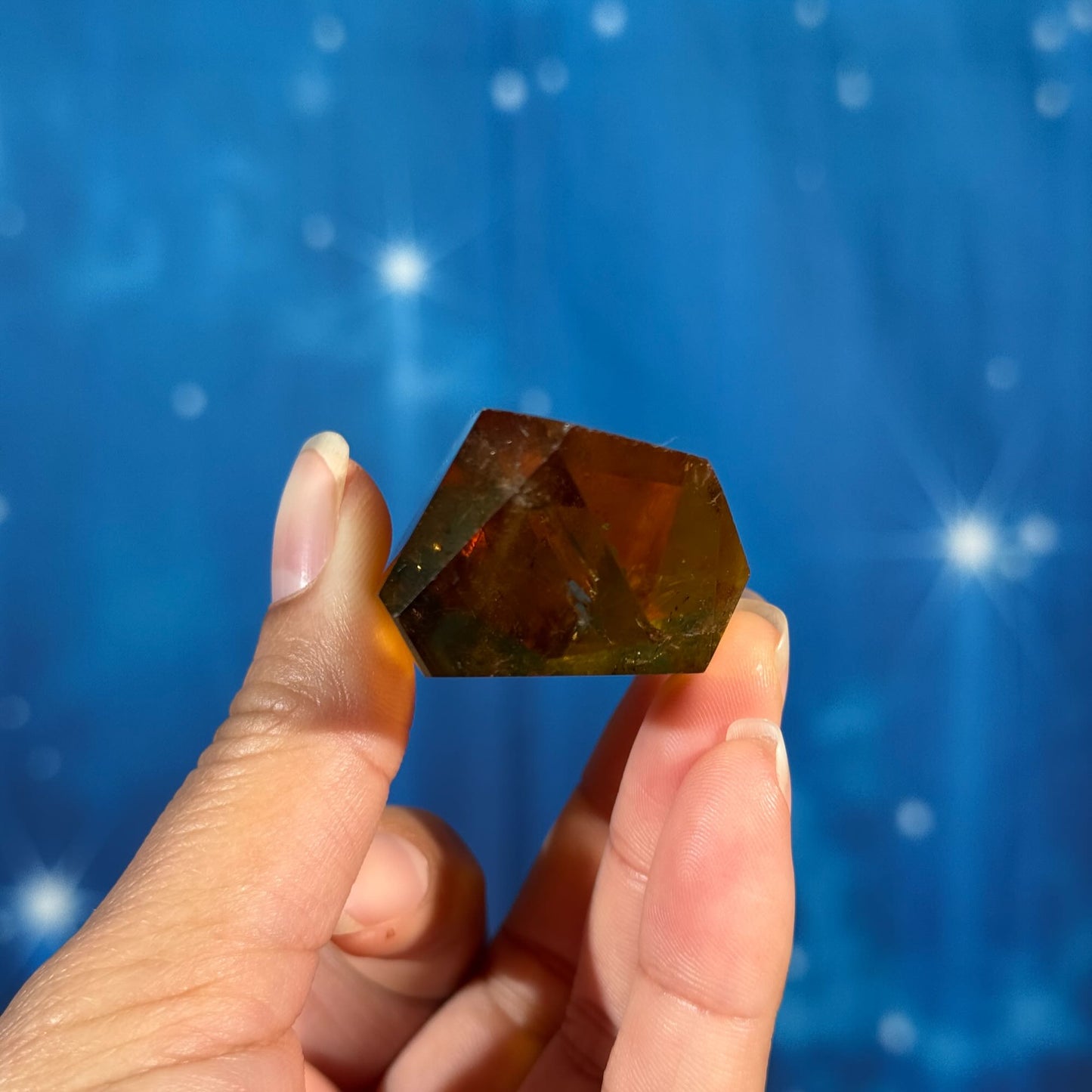 Citrine Free Form – 0.068 kg