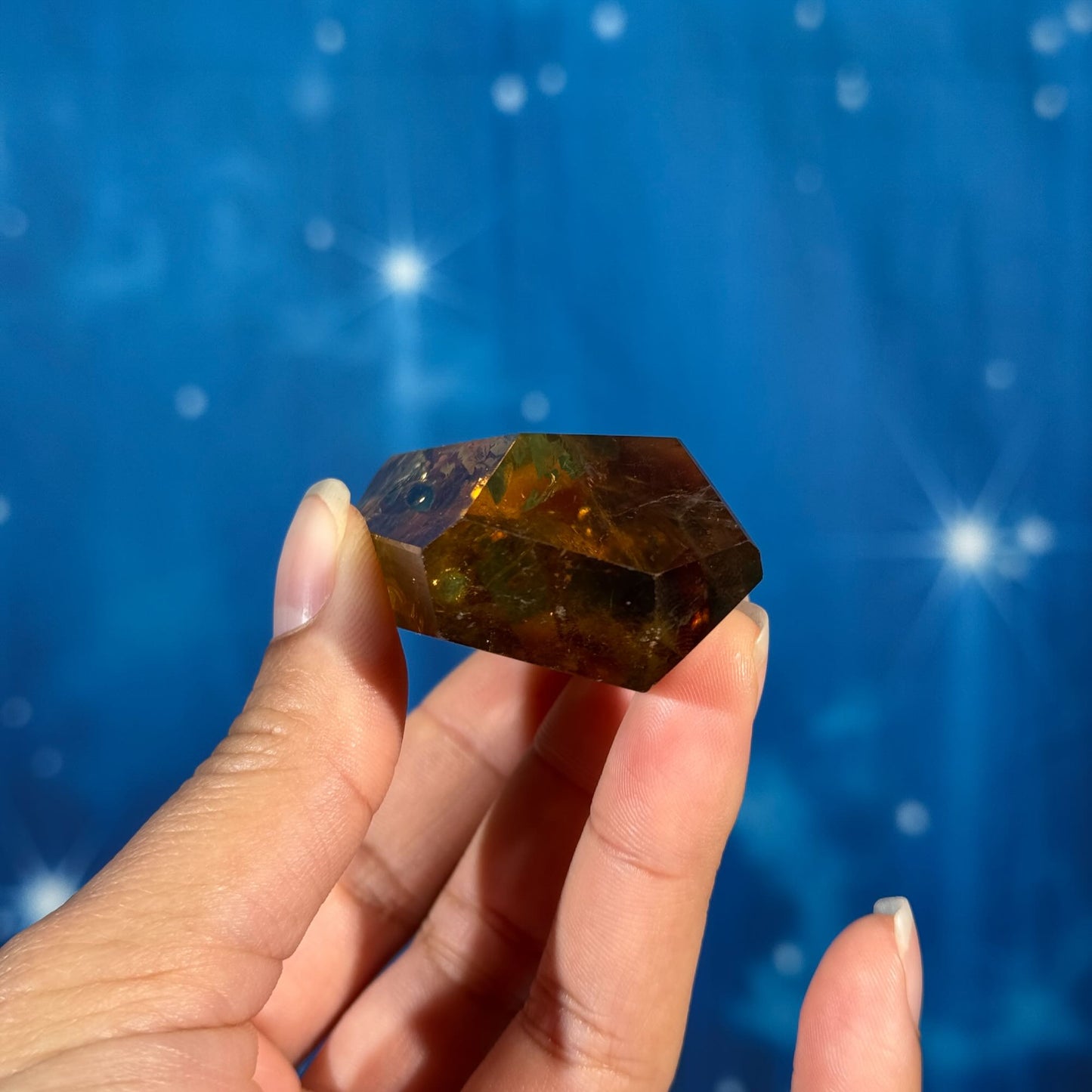 Citrine Free Form – 0.068 kg