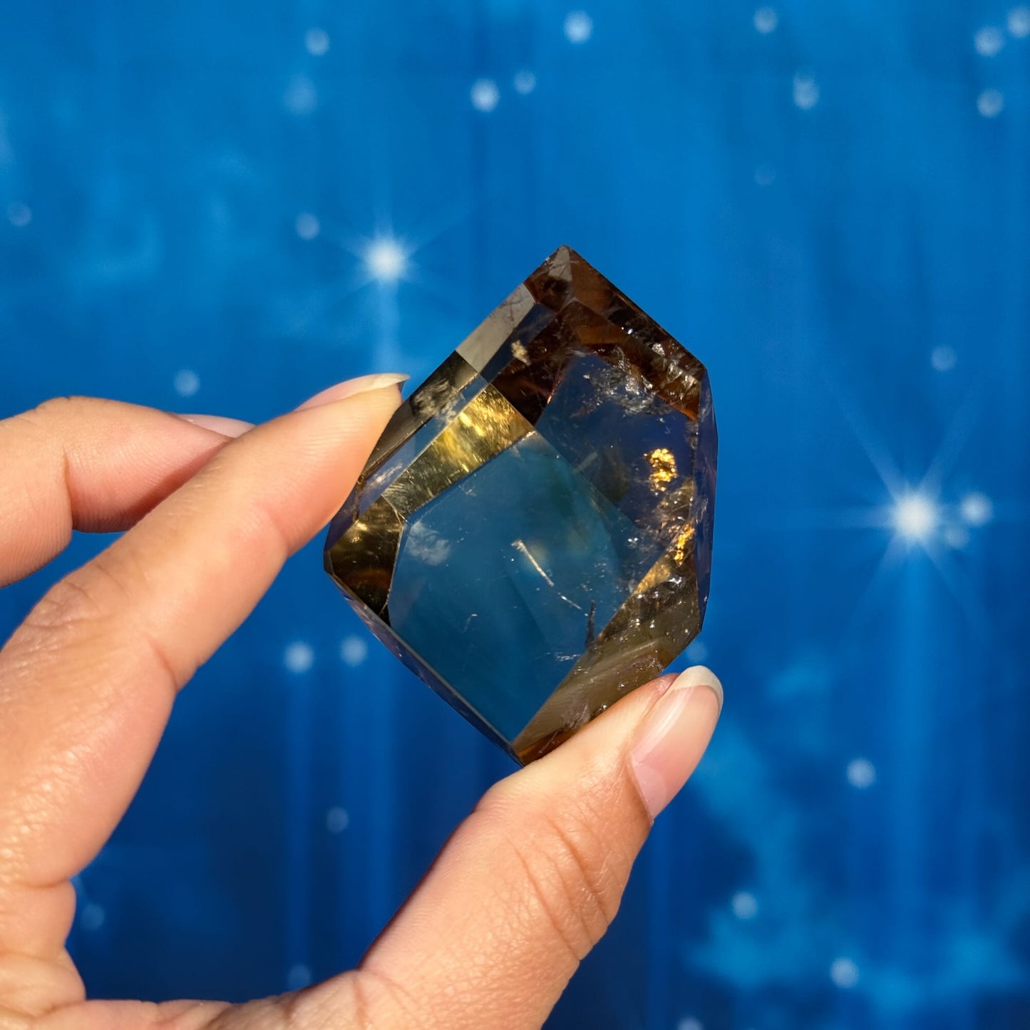 Citrine Free Form – 0.062 kg