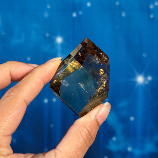 Citrine Free Form – 0.062 kg