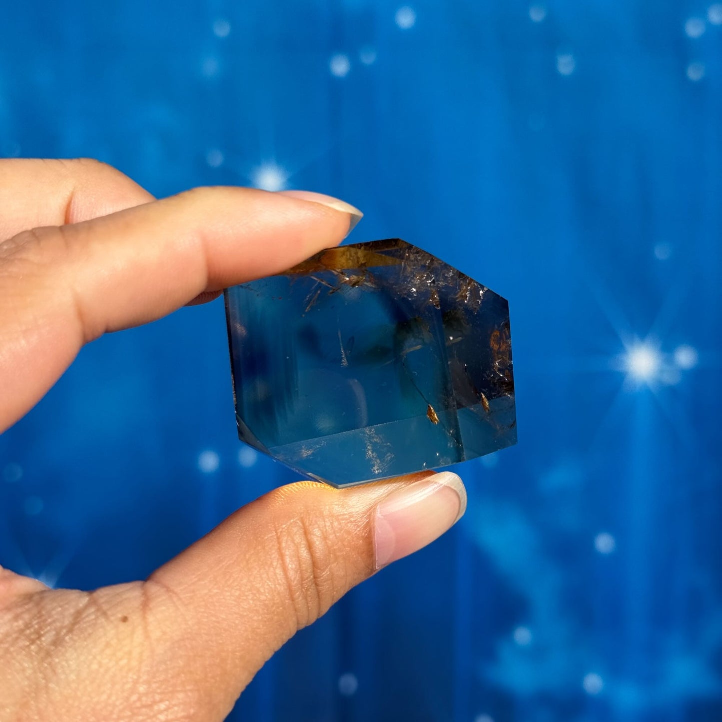 Citrine Free Form – 0.062 kg