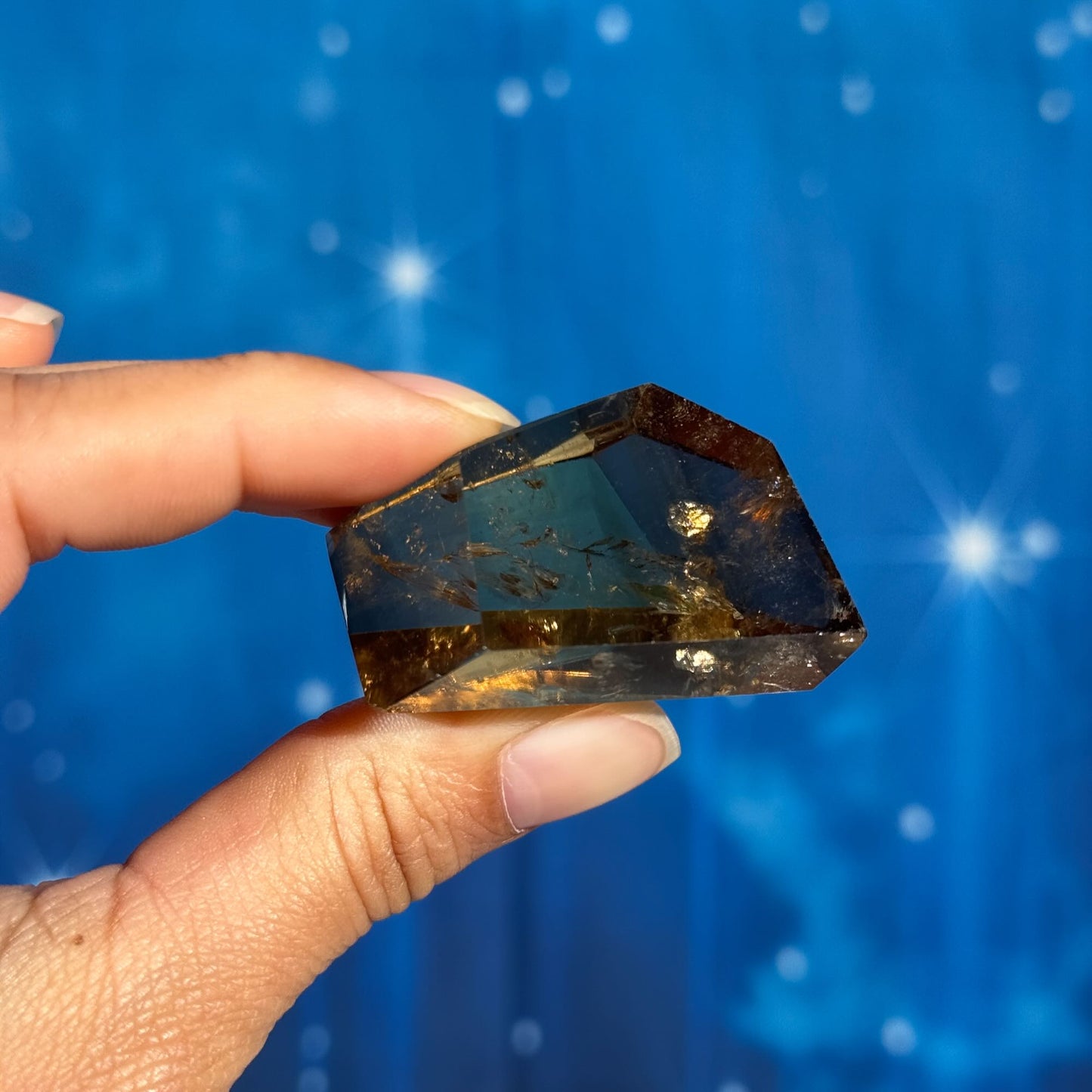 Citrine Free Form – 0.062 kg