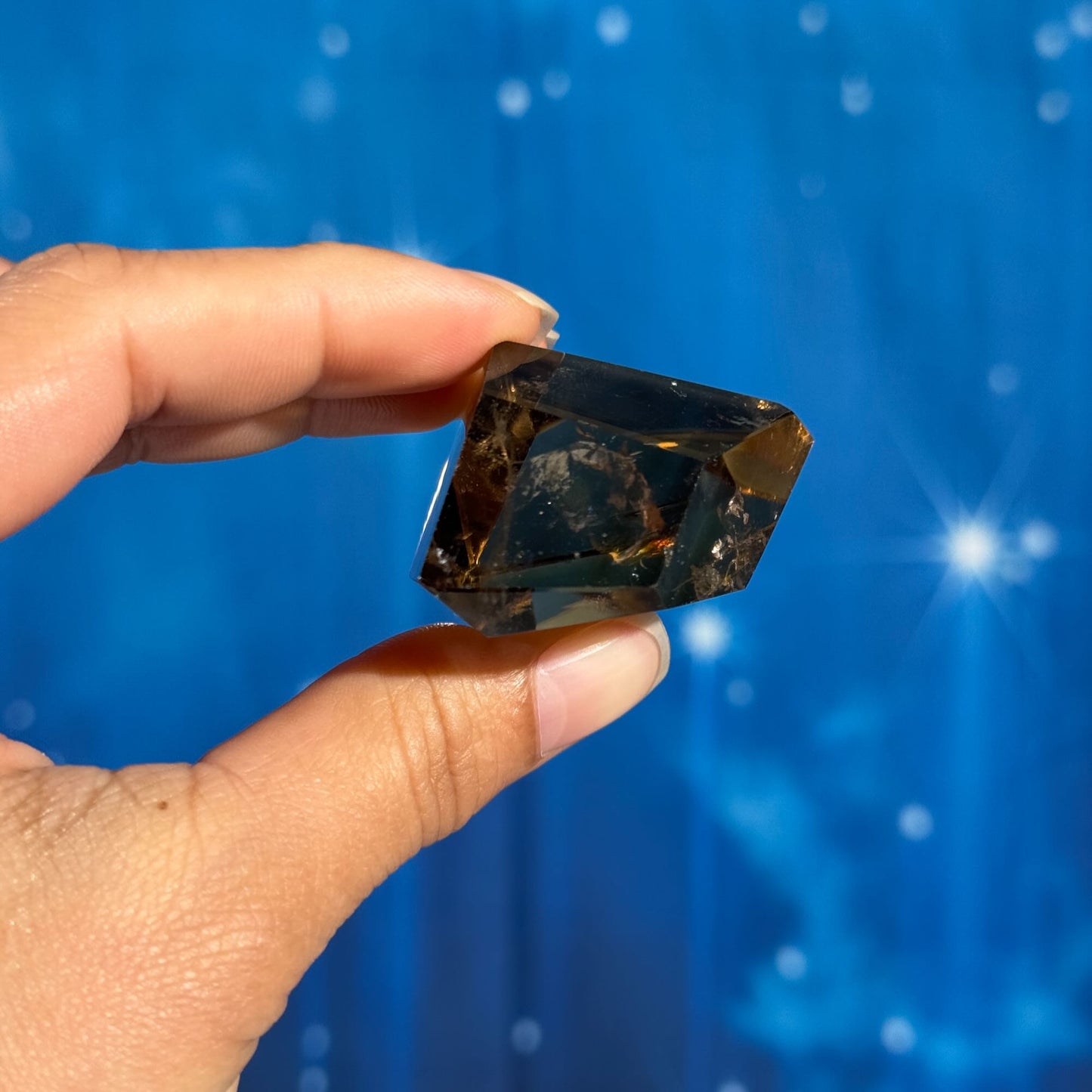 Citrine Free Form – 0.062 kg