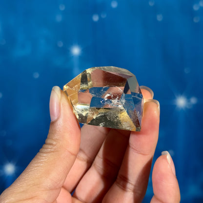 Citrine Free Form – 0.045 kg