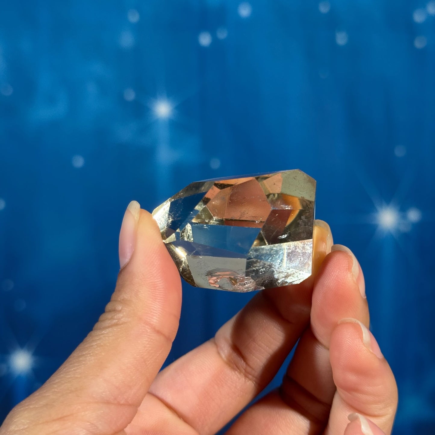 Citrine Free Form – 0.045 kg