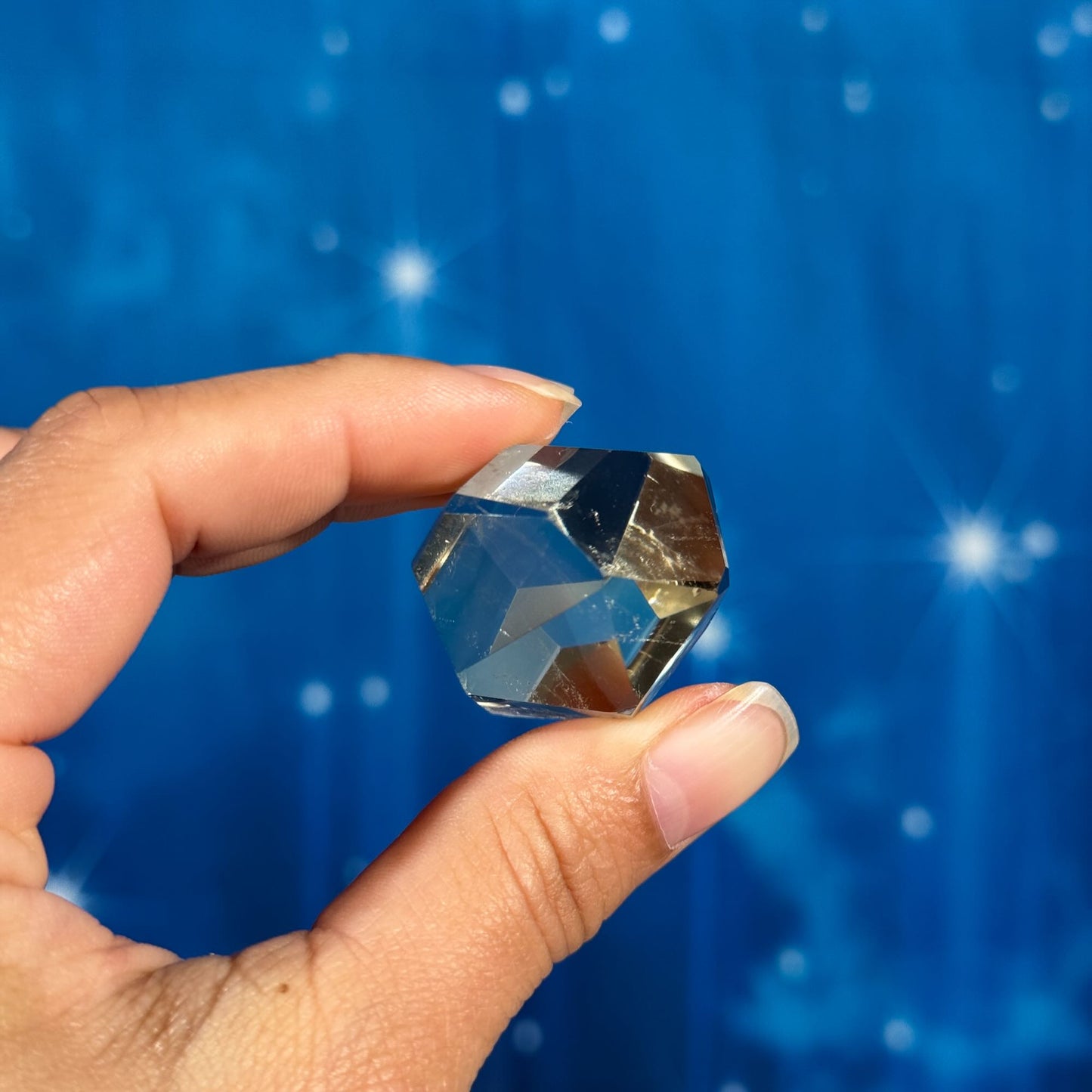 Citrine Free Form – 0.045 kg