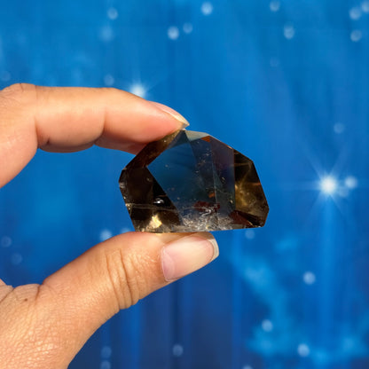 Citrine Free Form – 0.040 kg