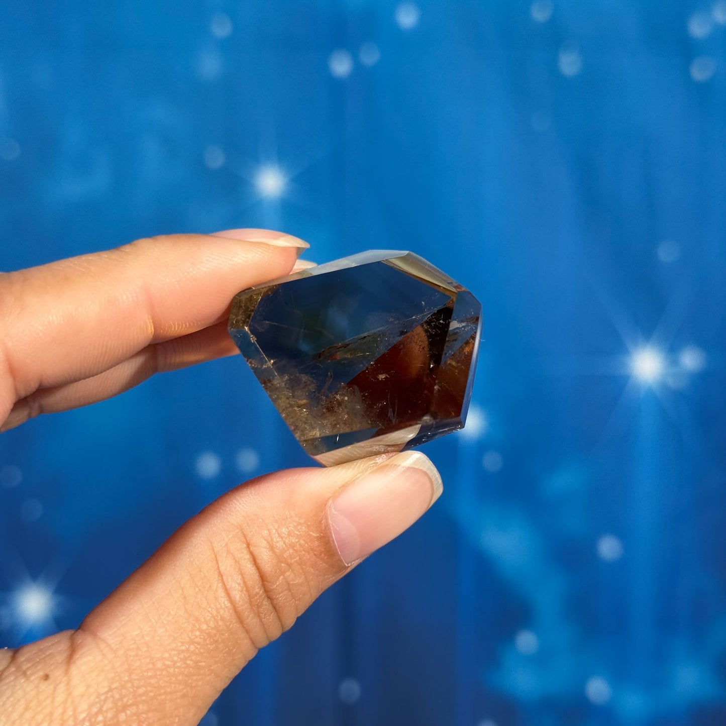 Citrine Free Form – 0.040 kg
