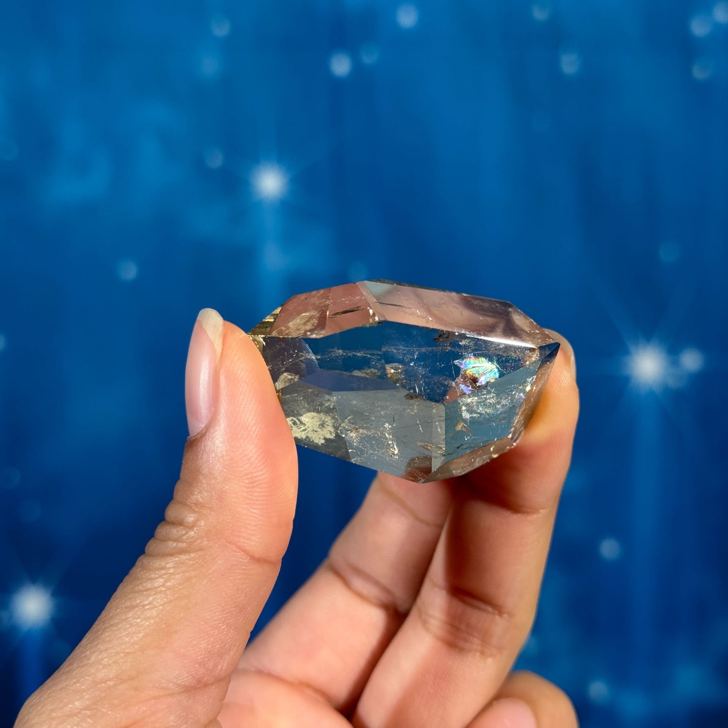 Citrine Free Form – 0.037 kg
