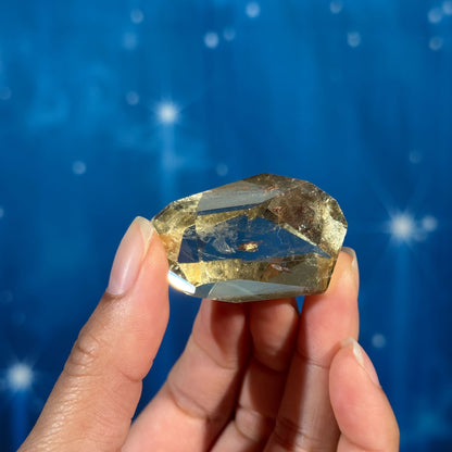 Citrine Free Form – 0.037 kg