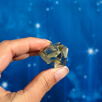 Citrine Free Form – 0.037 kg