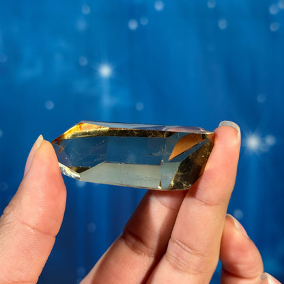 Citrine Free Form – 0.040 kg
