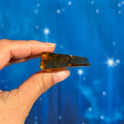 Citrine Free Form – 0.040 kg
