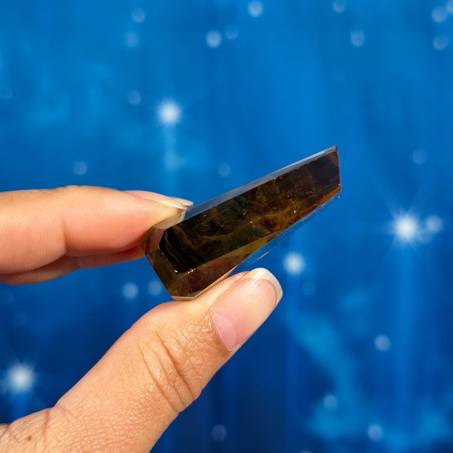 Citrine Free Form – 0.040 kg