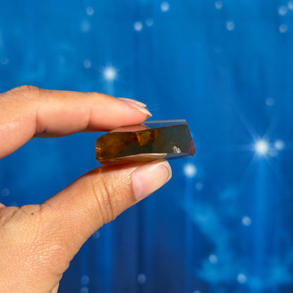 Citrine Free Form – 0.040 kg