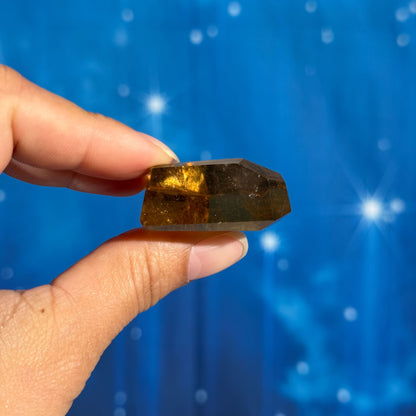 Citrine Free Form – 0.040 kg