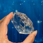 Crackle Quartz Free Form – 0.128 kg