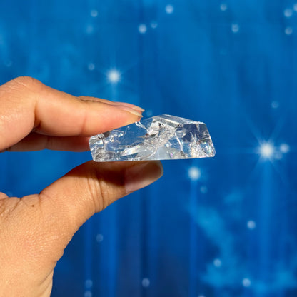 Crackle Quartz Free Form – 0.077 kg