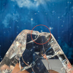 Crackle Quartz Free Form – 0.077 kg