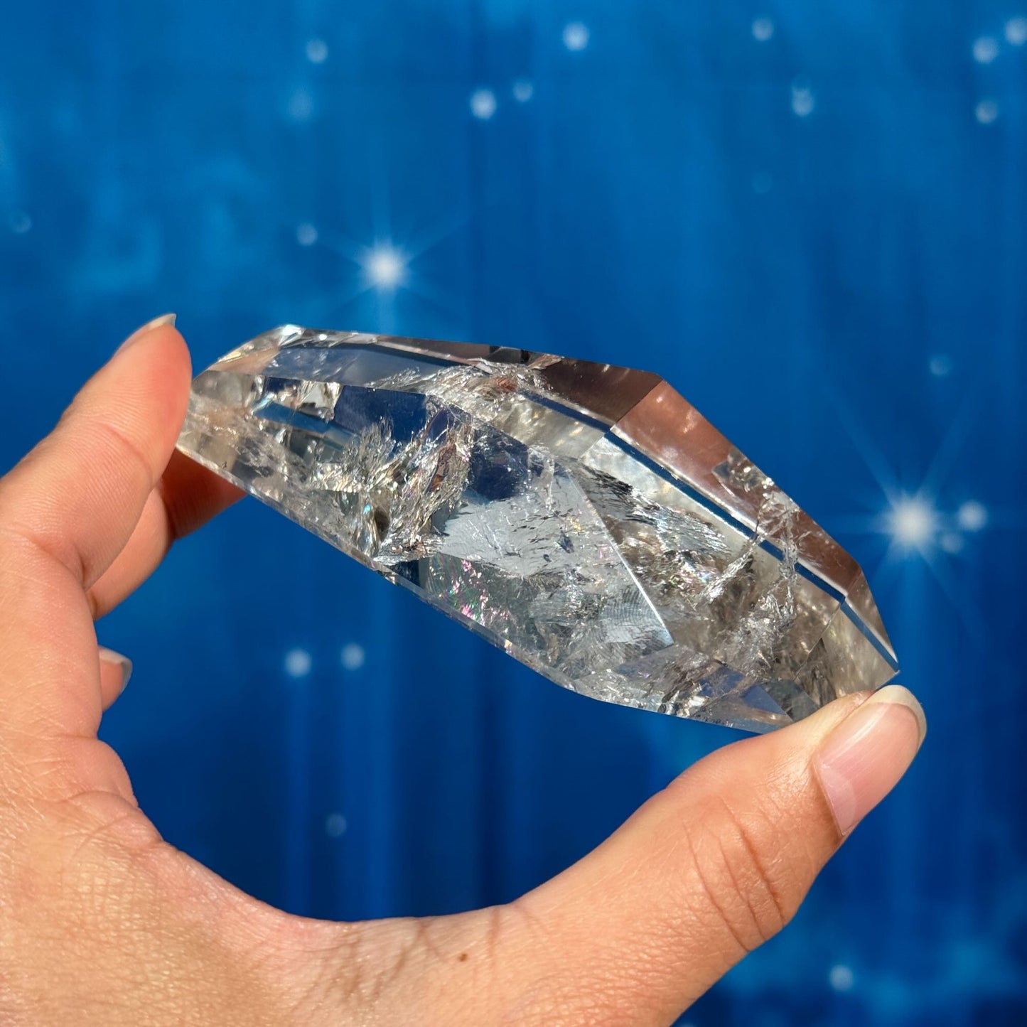 Smoky Quartz Free Form – 0.150 kg