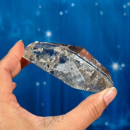 Smoky Quartz Free Form – 0.150 kg