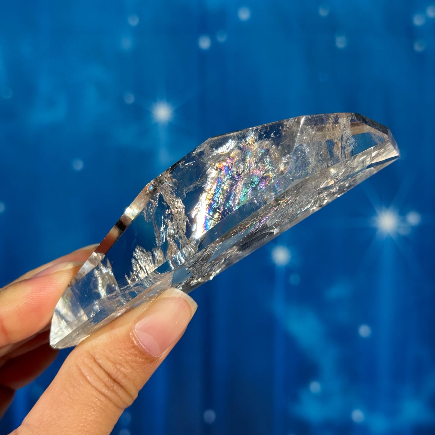 Smoky Quartz Free Form – 0.150 kg