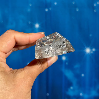 Smoky Quartz Free Form – 0.150 kg