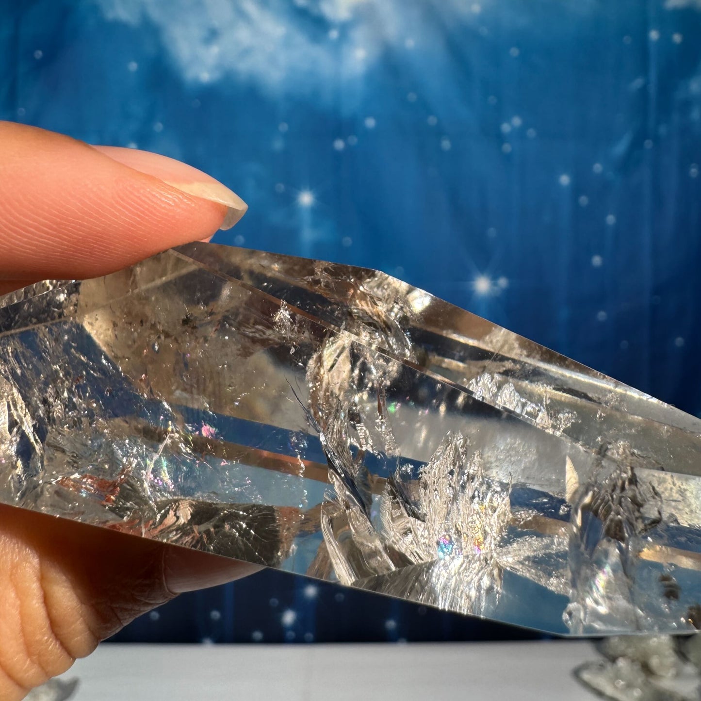 Smoky Quartz Free Form – 0.150 kg