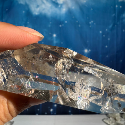 Smoky Quartz Free Form – 0.150 kg