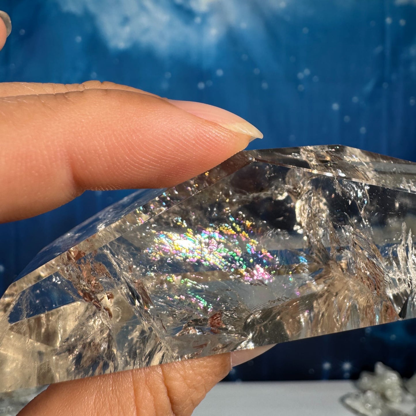 Smoky Quartz Free Form – 0.150 kg