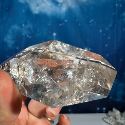 Smoky Quartz Free Form – 0.150 kg