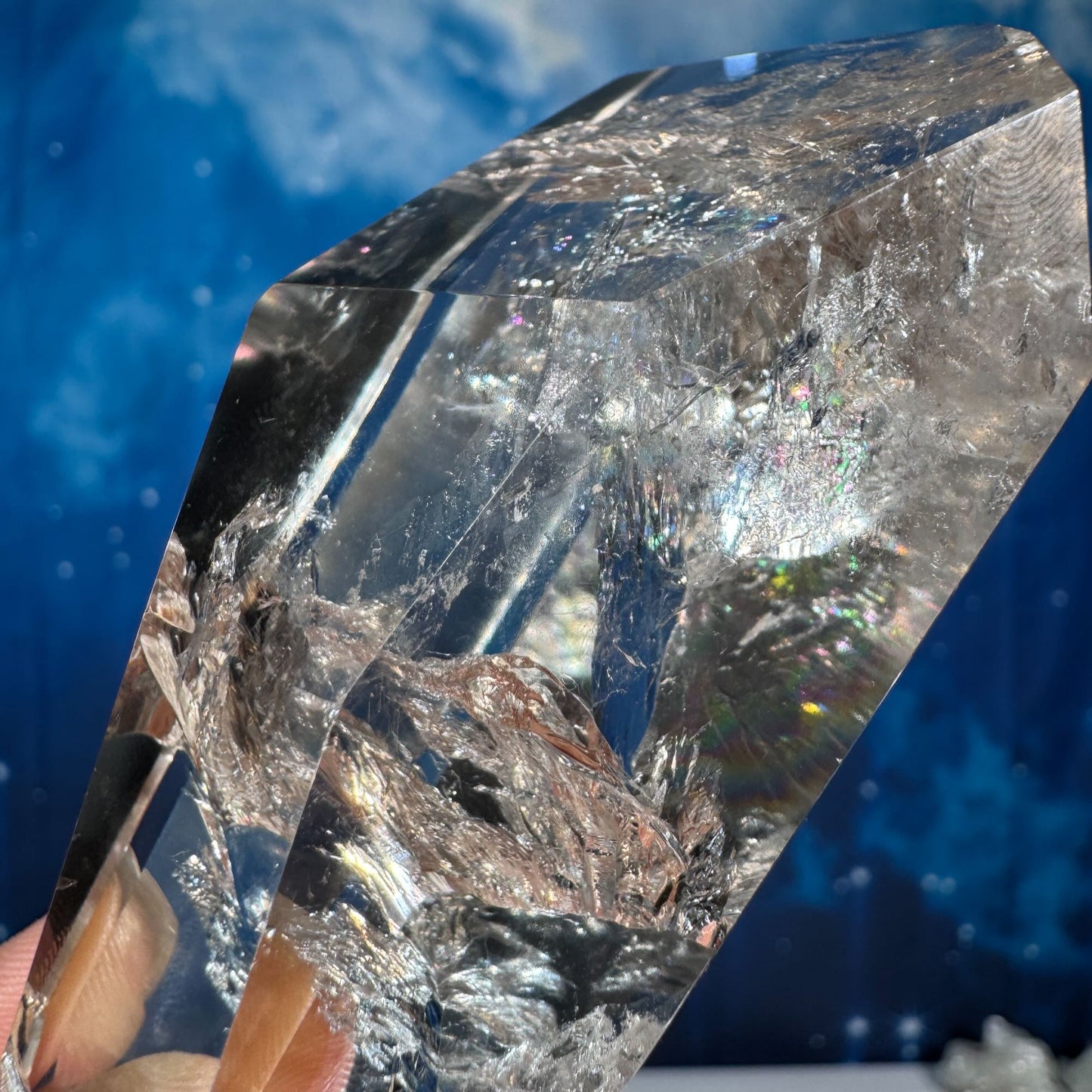 Smoky Quartz Free Form – 0.150 kg