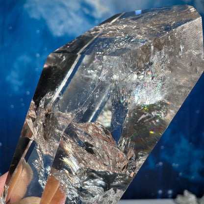 Smoky Quartz Free Form – 0.150 kg